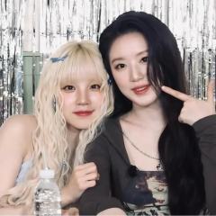 两岸cp照来啦！🥳🥳🥳（喜欢的可以拿，拿图请吱声） @