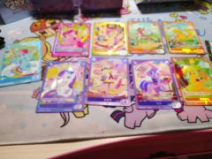 接后续：有谁知道这些战斗卡怎么玩吗？