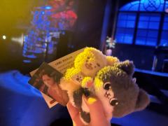 情节一般，歌也一般，但很好吃😋