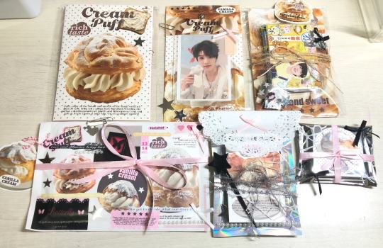 ʚ˶˃ᵕ˂˶ɞ【今日份打包】泡泡奶芙系列1.0