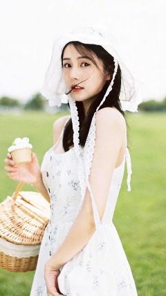 白鹿头像第二弹，鹿茸们快来集合！！！