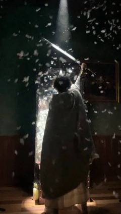 💫《流芳》测评：新手友好！哭崩预警！历史洪流中的绝唱
一句