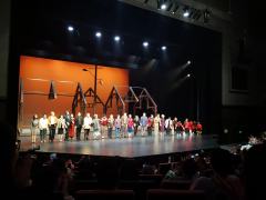 也是吃上朱妈妈的包子啦！！《宝岛一村》真不愧是流行了17年的