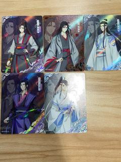 网上买的5包，出了一张CP，Q和PT还可以，这张思追确实挺好