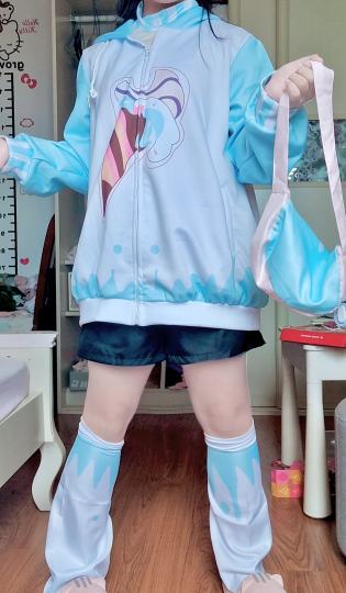 试衣，小警察别出警🙉