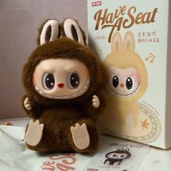 我的Labubu
【隐藏款】全新趣多多泡泡玛特LABUBU+