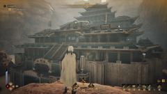 我在沙丘住宫殿（耗时一周建造）
载具停放：地下停车场、机场
