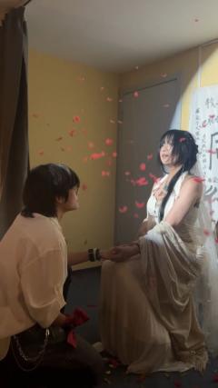 今日演绎名单：
羌青瓷🌺：川子
奥丁🎸：六一
阿奇🃏：