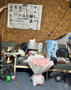 今日演绎名单：
羌青瓷🌺：川子
奥丁🎸：六一
阿奇🃏：