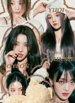 上级又是idle赢哟🏆
团照壁纸来喽📱
超级无敌米👧�