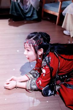 终于轮到我玩如故啦（无剧透）
🍇角色：卫子谣
📕剧本：如