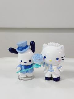 欢迎来到kitty的婚礼！
