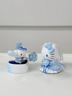 欢迎来到kitty的婚礼！