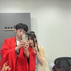元妙,我还是想叫你姐姐.
观享午此心, 往后惟愿比今日更爱元