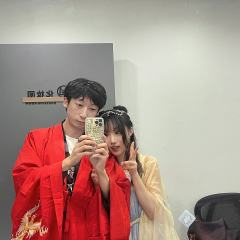 元妙,我还是想叫你姐姐.
观享午此心, 往后惟愿比今日更爱元