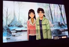 日漫情怀与本格推理的碰撞交织！
“赌上，爷爷的名义！”🫵�