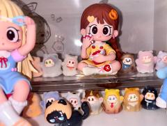 为什么喜欢玩萌粒？大概是为了实现小时候想搭建一个迷你世界的愿