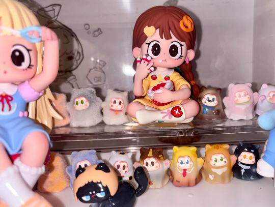 为什么喜欢玩萌粒？大概是为了实现小时候想搭建一个迷你世界的愿望吧🤩