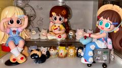 为什么喜欢玩萌粒？大概是为了实现小时候想搭建一个迷你世界的愿