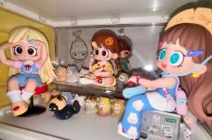 为什么喜欢玩萌粒？大概是为了实现小时候想搭建一个迷你世界的愿