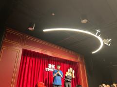 第三次来肆笑喜剧了，上一次来看的是其他人的专场，这次来体验下