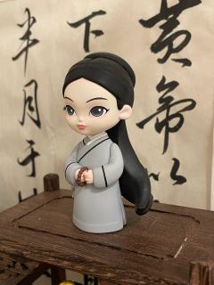 甘露寺莫愁参见皇上