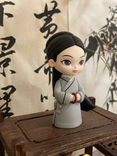 甘露寺莫愁参见皇上