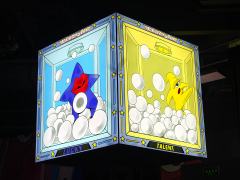 《疯狂星友团》:摄影机不要停🎥
周五下班,上海的瓢泼大雨