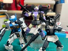 pb吉姆三兄贵 全部重新喷了颜色 gto的吉姆真的太帅了