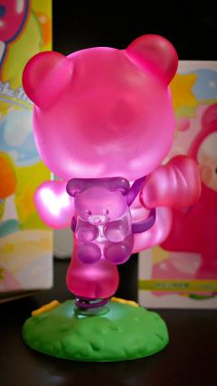 这不比隐藏好看！？😍😍😍透光更显软糖质感了！