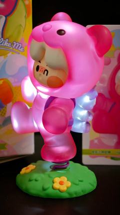 这不比隐藏好看！？😍😍😍透光更显软糖质感了！