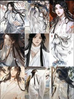 天官赐福，百无禁忌   要图吱一声