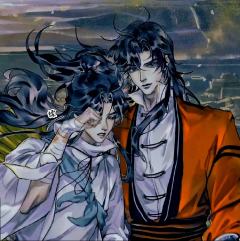 天官赐福，百无禁忌   要图吱一声