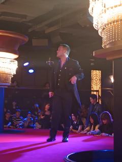 沉浸式游乐剧场《轮盘》～
✨剧情亮点
沉浸式游乐剧场《轮盘》