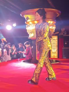 沉浸式游乐剧场《轮盘》～
✨剧情亮点
沉浸式游乐剧场《轮盘》