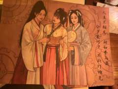 从“雏鸟”到“精卫”的蜕变
【含大量剧透】
店家:乱神
D