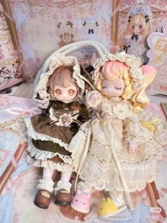 碎星轨迹Vintage treasures古董礼物盒mjd 