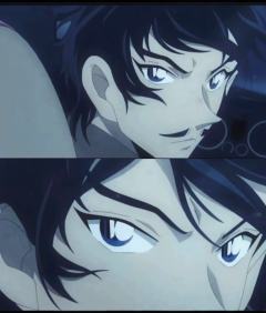 好帅。。。为了诸伏高明特别补了赤壁系列。。。古风小生