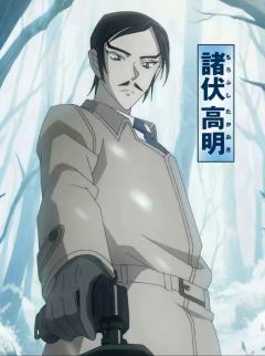 好帅。。。为了诸伏高明特别补了赤壁系列。。。古风小生