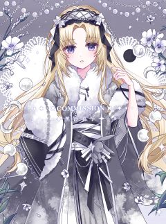 最近的糕糕发发！！最近画了很多和风啊|･ω･｀)