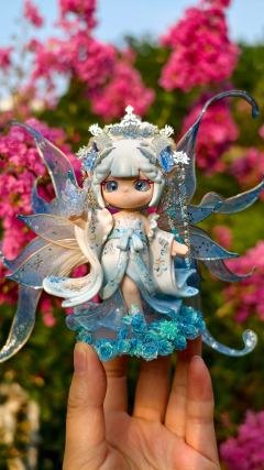 Suri苏蕊改娃 蝶舞凝香