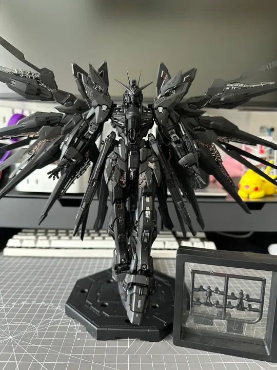 MGEX ZGMF-X20A 强袭自由高达MIDNIGHT COATING | 高达- MGEX系列