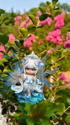 Suri苏蕊改娃 蝶舞凝香