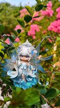 Suri苏蕊改娃 蝶舞凝香