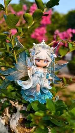 Suri苏蕊改娃 蝶舞凝香