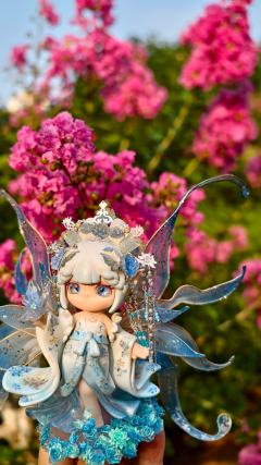 Suri苏蕊改娃 蝶舞凝香