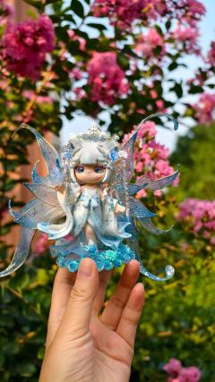 Suri苏蕊改娃 蝶舞凝香