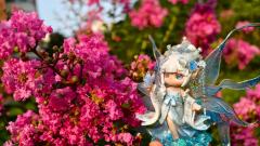 Suri苏蕊改娃 蝶舞凝香