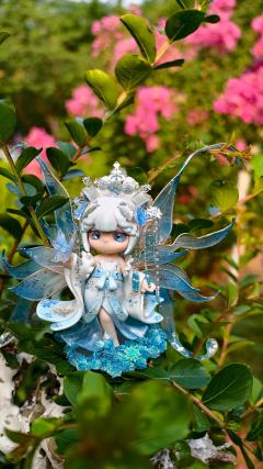 Suri苏蕊改娃 蝶舞凝香