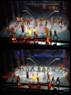 💥撕碎夜幕时，光才有了形状
雪落在1934年的哈尔滨，
有